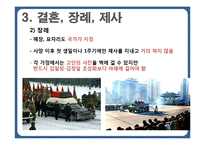 북한의 풍습 레포트-11