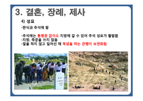 북한의 풍습 레포트-13
