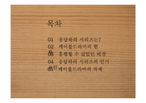 [대중문화와 매스컴] `응답하라` 시리즈 분석-2