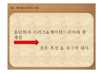 [대중문화와 매스컴] `응답하라` 시리즈 분석-14