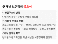 미디어 브랜딩 채널 브랜드 사례 비교-6
