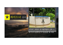 와이드너 생애와 발전행정에 대하여-6