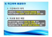 인간행동과 사회환경-청소년 학교폭력-15