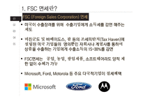 미국-EU 수출보조금 논쟁-FSC 면세-2