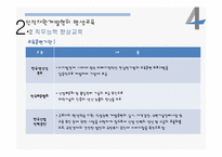 평생교육의 내용과 대상 및 시설-13