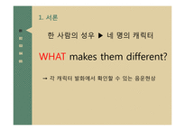 애니메이션 성우의 음성 연기 교육-6