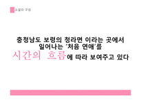 소설 `처음 연애` 작품 분석-15