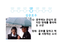 소설 `처음 연애` 작품 분석-18