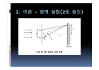 빛의 간섭과 회절-8