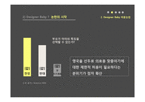 인간생식기술과 윤리-맞춤아기(Designer Baby)-12
