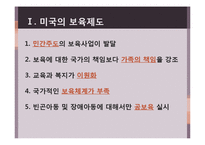 미국의 보육제도-3