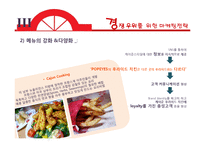POPEYES 소셜 네트워크 마케팅 전략-20