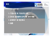 SAS의 성과 보상 제도 연구-2