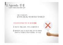 언론 Agenda 분석-5