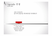 언론 Agenda 분석-6