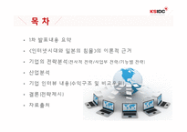 KSIDC의 전략 분석-2