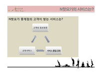 N핫요가 서비스 현황 및 마케팅 전략-5