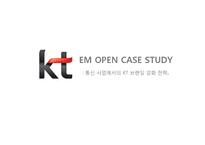 KT 브랜딩 강화 전략-1