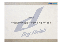 하이트 Dry Finish d 커뮤니케이션 전략-12