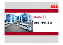 ABB의 조직 구조-3
