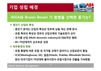 ABB의 조직 구조-7