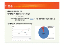 삼양라면 STP, 4P분석 및 리뉴얼 방안-10