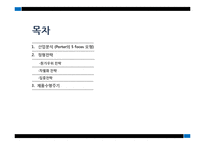 경쟁과 산업분석-삼성전자 사례-2
