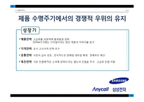 경쟁과 산업분석-삼성전자 사례-6