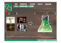 `생탁` 일본시장 마케팅 전략(영문)-3