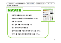 네이버의 독점적 영역 확대-11