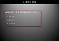전통시장 활성화 방안을 위한 통계조사-18
