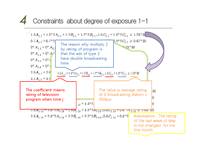 삼성 갤럭시s4 선형계획법(Linear programming, LP)응용(영문)-7