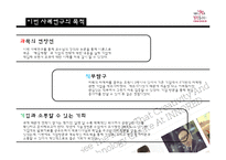 INNORED의 전략 및 산업 분석-5