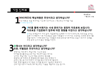 INNORED의 전략 및 산업 분석-7