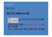 M2와 국고채와 KOSPI-6