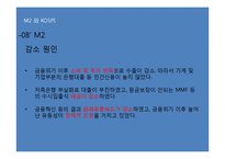 M2와 국고채와 KOSPI-17