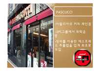 국내외 커피전문점 경영 사례-카페베네와 스타벅스-13