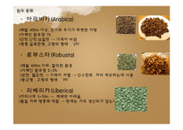 국내외 커피전문점 경영 사례-카페베네와 스타벅스-17