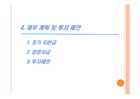 아메리칸 차이니즈 레스토랑 사업 계획서-18