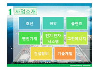 현대중공업의 복지 및 인사제도, 채용 정보 조사-8