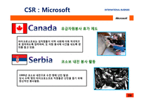 Microsoft CSR 사례-8
