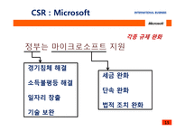 Microsoft CSR 사례-15