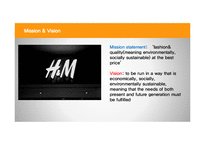 H&M 국제경영 사례(영문)-3