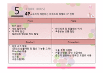 에뛰드 하우스 3C, SWOT, STP, 4P 분석 및 향후 전망과 과제-11