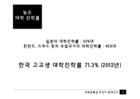 [경제학] 국가장학금과 반값등록금 경제학적 분석-6
