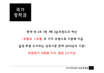 [경제학] 국가장학금과 반값등록금 경제학적 분석-8