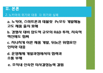 삼성과 노키아 기업환경 변화 대응 비교-12
