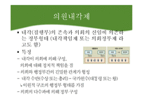 대통령제와 의원내각제, 한국 대통령제의 문제점과 해결책-5