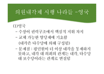 대통령제와 의원내각제, 한국 대통령제의 문제점과 해결책-7
