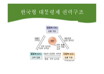 대통령제와 의원내각제, 한국 대통령제의 문제점과 해결책-13